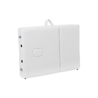 Maca Articulada Portátil Reclinável Kelter M41 Branca