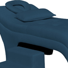 Maca Botonê Estética Estofada Suede 70cm - Estopar - Suede Az