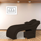 Maca Botonê Estética Estofada Suede 70cm - Estopar - Suede Ma