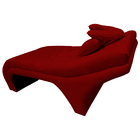 Maca Botonê Estética Estofada Suede 70cm - Estopar - Suede Ve