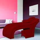 Maca Botonê Estética Estofada Suede 70cm - Estopar - Suede Ve