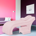 Maca Botonê Para Estética Suede 60cm Salão Casa Recepção - Es