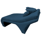 Maca Botonê Para Estética Suede 60cm Salão Casa Recepção - Es