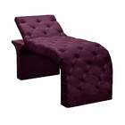 Maca De Estética Reclinável E Reta Andressa Start Confort