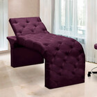 Maca De Estética Reclinável E Reta Andressa Start Confort