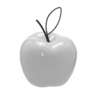 Maca Decorativa Branca 13cm