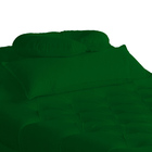 Maca Estética Detalhe Em Capitonê 70cm Suede Cores - Ds Estof