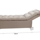 Maca Estética Extensão Cílios Sobrancelha Liz Veludo Areia