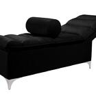 Maca Estética Extensão Cílios Sobrancelha Liz Veludo Chocolate