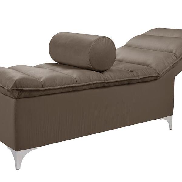 Maca Estética Extensão Cílios Sobrancelha Liz Veludo Chocolate