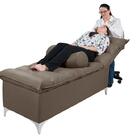 Maca Estética Extensão Cílios Sobrancelha Liz Veludo Chocolate