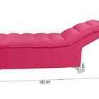 Maca Estética Luxo Extensão Cílios Sobrancelha Liz Corano Pink