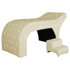 Maca Estética Luxo Suede 60cm Cores - Ds Estofados - Capuccino