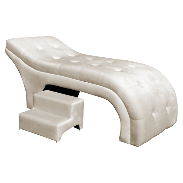 Maca Estética Luxo Veludo Botonê 80cm Cílios Sobrancelha - Ve