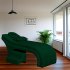 Maca Estética Luxo Veludo Botonê 80cm Cílios Sobrancelha - Ve