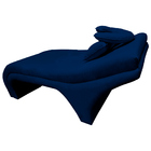 Maca Estética Luxo Veludo Botonê 80cm Cílios Sobrancelha - Ve