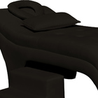 Maca Estofada Botonê Clínica Salão Estética Veludo 60 Cm - Es