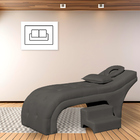 Maca Estofada Botonê Clínica Salão Estética Veludo 60 Cm - Es