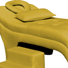 Maca Estofada Botonê Para Salão De Beleza Extensão De Cílios