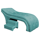 Maca Estofada Botonê Para Salão De Beleza Extensão De Cílios