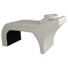 Maca Estofada Capitonê 60cm Corino Cores - Ds Estofados - Bege