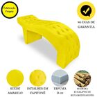 Maca Estofada Capitonê Clínica Salão Estética Suede Eduarda A