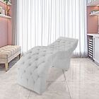 Maca Estofada Capitonê Clínica Salão Estética Veludo Marta Br