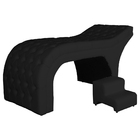 Maca Estofada Em Capitonê Para Clínicas De Estética Corano Es