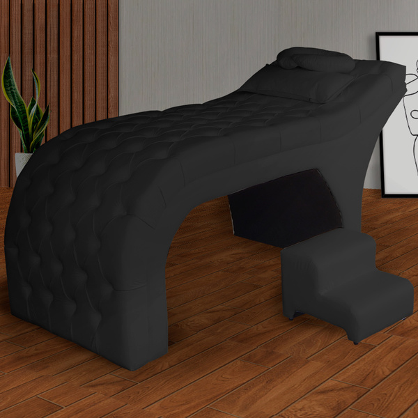 Maca Estofada Em Capitonê Para Clínicas De Estética Corano Es