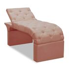 Maca Estofada Estética Cílios Regulável Spa Suede Ana Clara C