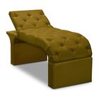 Maca Estofada Estética Cílios Regulável Spa Suede Eloísa Most