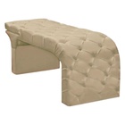 Maca Estofada Estética Cílios Regulável Spa Veludo Juliette B