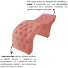 Maca Estofada Estética Cílios Salão Spa Suede Adriana Coral