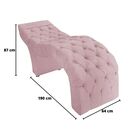 Maca Estofada Estética Cílios Salão Spa Suede Júlia Rosê