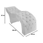 Maca Estofada Estética Cílios Salão Spa Suede Mirela Branco