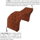 Maca Estofada Estética Cílios Salão Spa Veludo Mirela Terraco