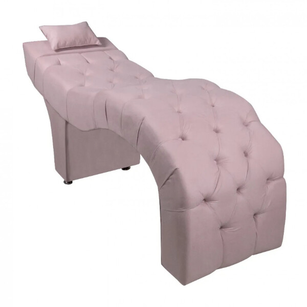 Maca Estofada Para Clínica De Estética Facial Com Capitonê An