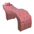 Maca Estofada Para Clínica De Estética Facial Com Capitonê An