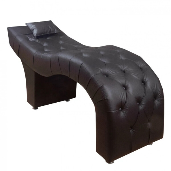 Maca Estofada Para Clínica De Estética Facial Com Capitonê An