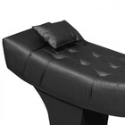 Maca Estofada Para Clínica De Estética Facial Com Capitonê An