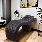 Maca Estofada Para Clínica De Estética Facial Com Capitonê An