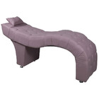 Maca Estofada Para Clínica De Estética Facial Com Capitonê An