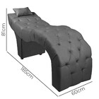 Maca Estofada Para Clínica De Estética Facial Com Capitonê An