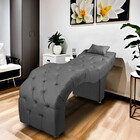 Maca Estofada Para Clínica De Estética Facial Com Capitonê An