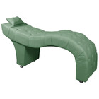 Maca Estofada Para Clínica De Estética Facial Com Capitonê An