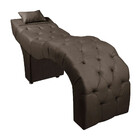 Maca Estofada Para Clínica De Estética Facial Com Capitonê An