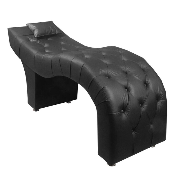 Maca Estofada Para Clínica De Estética Facial Com Capitonê An