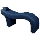 Maca Estofada Para Clínica De Estética Facial Com Capitonê An