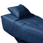 Maca Estofada Para Clínica De Estética Facial Com Capitonê An