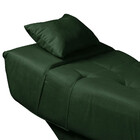 Maca Estofada Para Clínica De Estética Facial Com Capitonê An